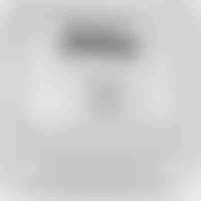 Para a Minha Mãe - Colar de ouro branco de 14K com cristais de zircónio OLIVIA