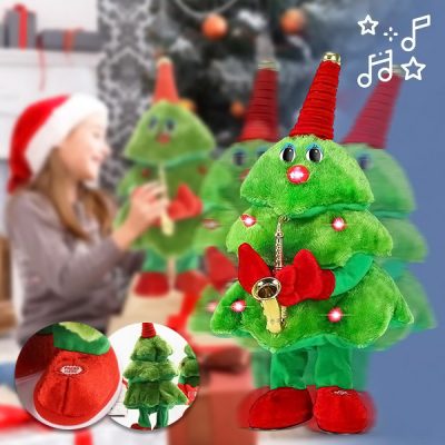 Árvore de Natal que Canta e Dança | JINGLETREE