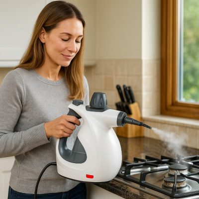 Limpa a vapor que elimina a sujidade | STEAMLA